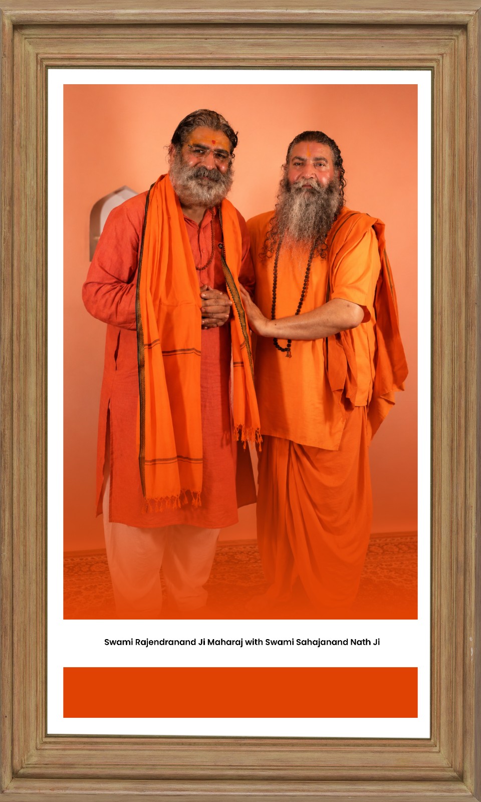 Swami Sehajanand Saraswati Ji
